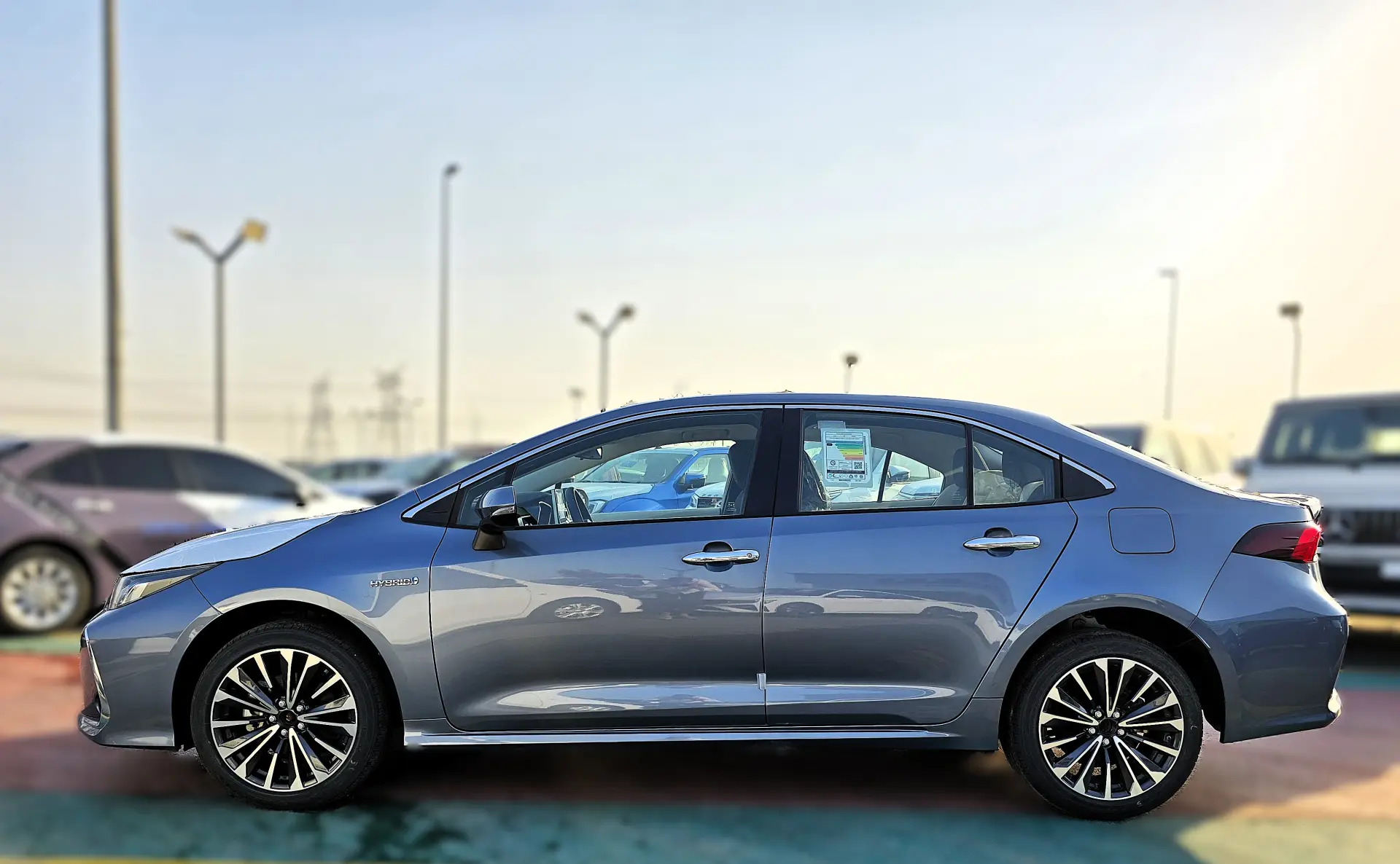 تويوتا كورولا 2024