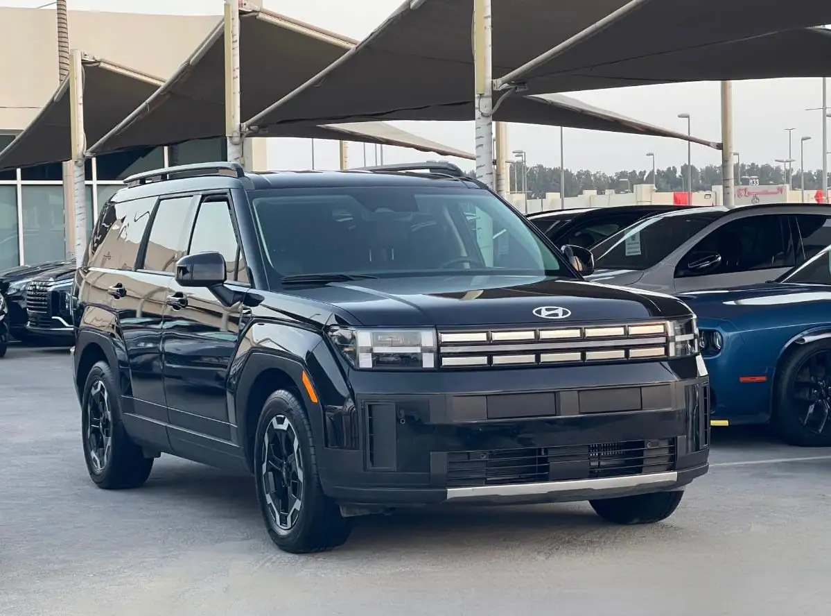 هيونداي سانتا في 2024