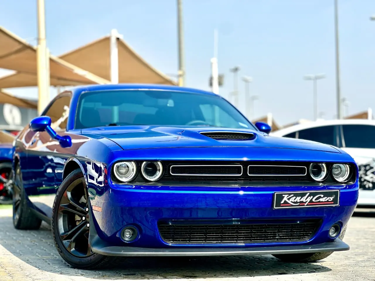 Dodge Challenger 2022 3.6L