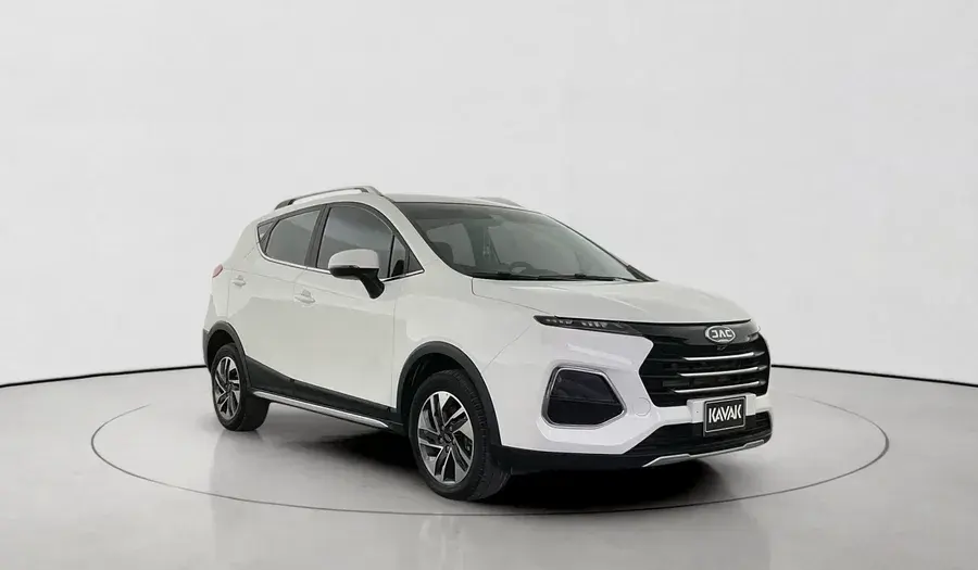JAC JS3 2025