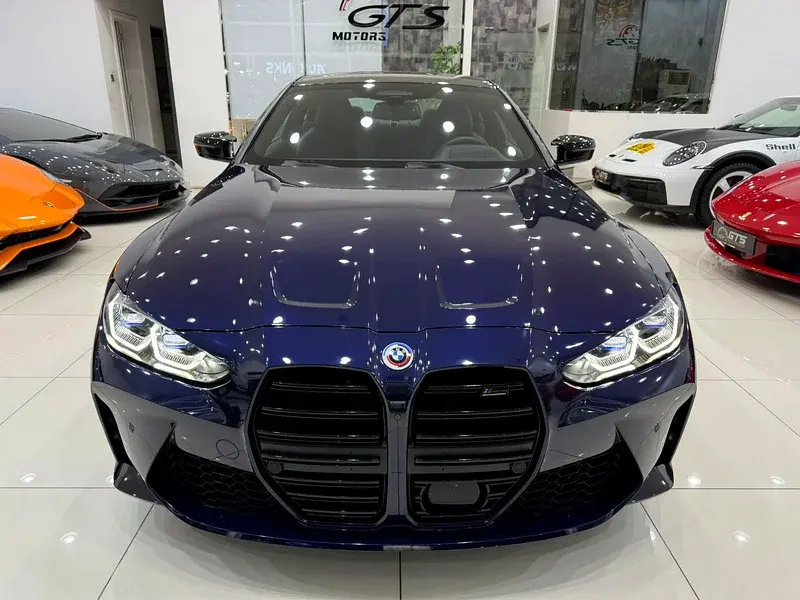 BMW M4 Competition 2023