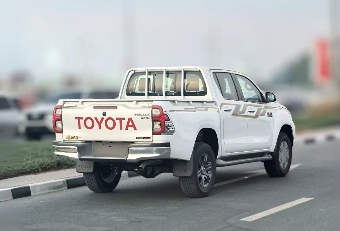 Toyota Hilux 2025 2.4L
