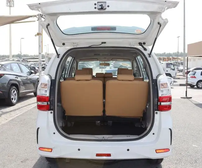 تويوتا أفانزا 2020 1.5L