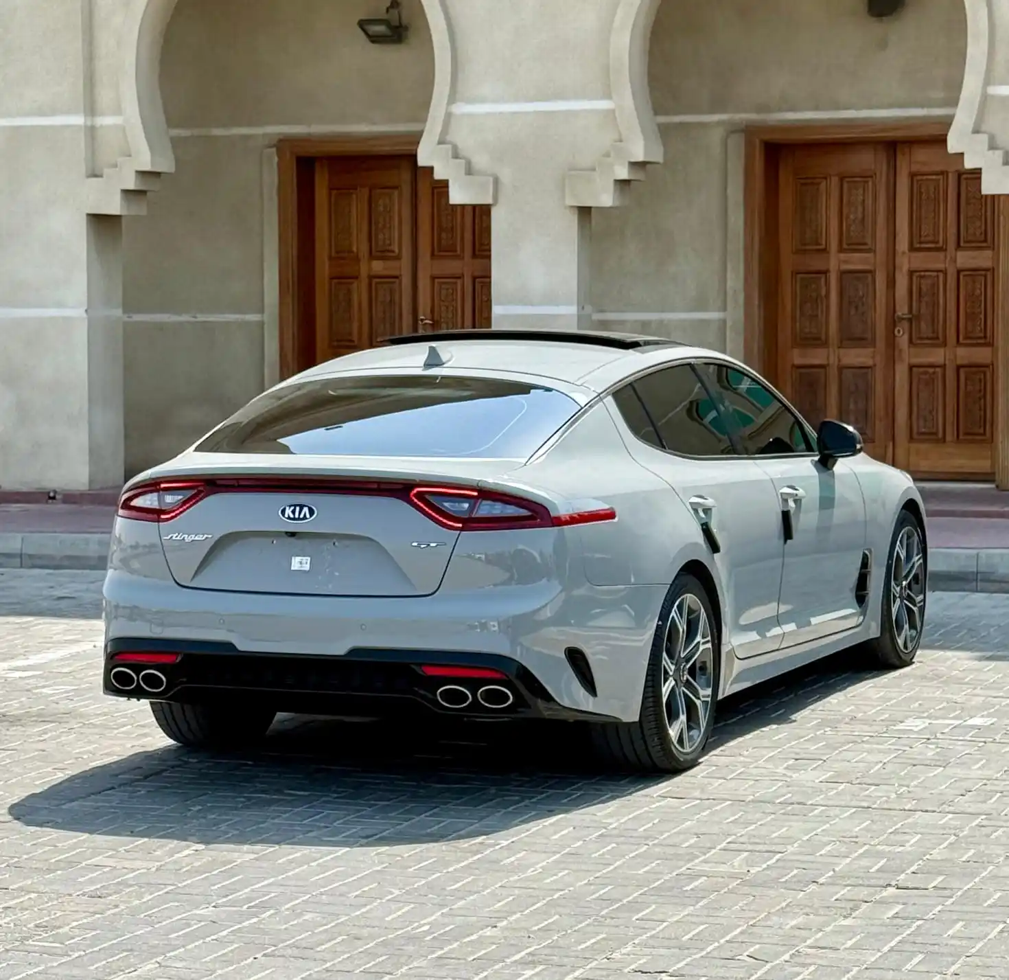 Kia Stinger 2020