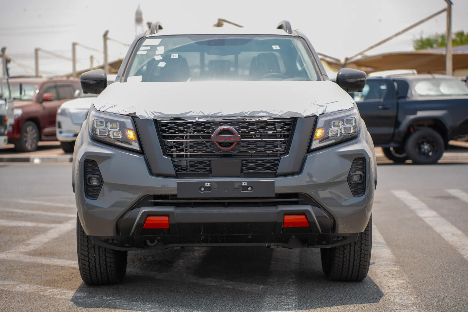 Nissan Navara 2025 2.5L