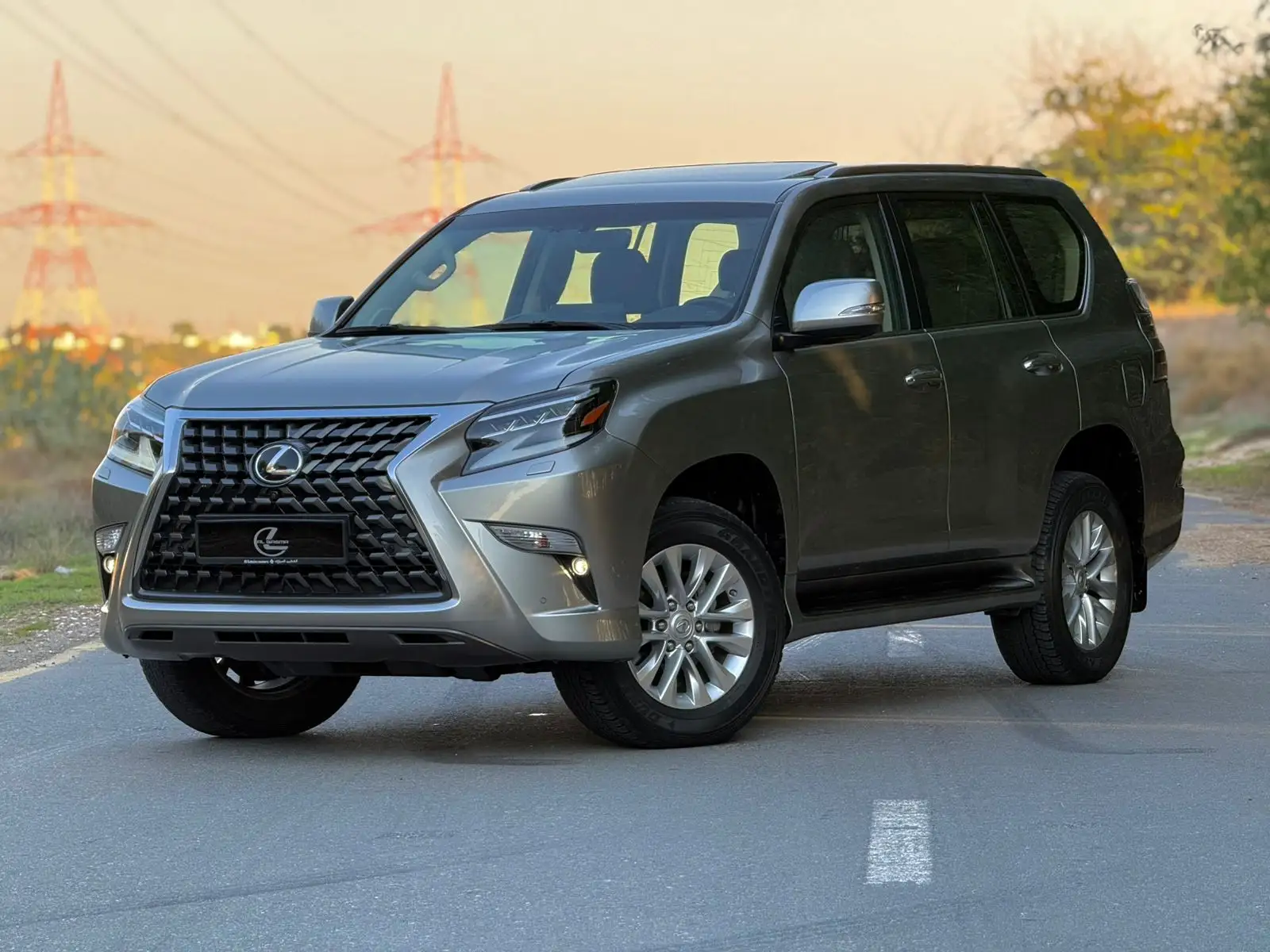 Lexus GX 2022