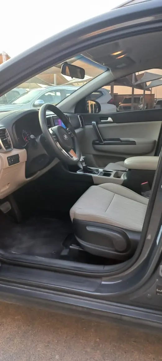 كيا سبورتيج 2020 1.6L