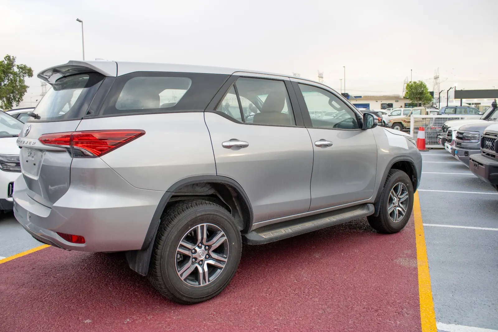 تويوتا فورتونر 2026 4L