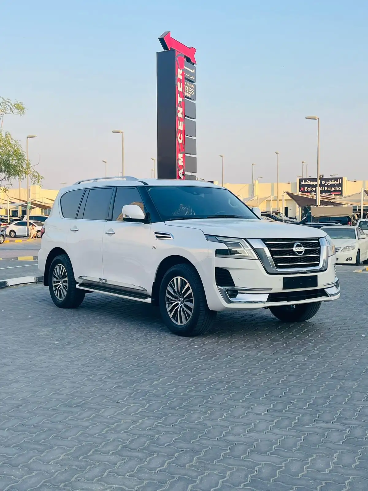 Nissan Patrol Safari 2020