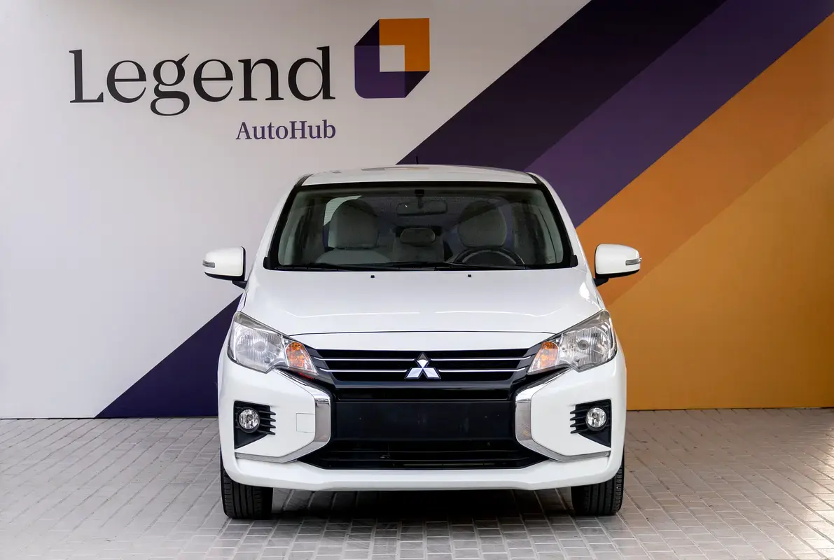 Mitsubishi Attrage 2022