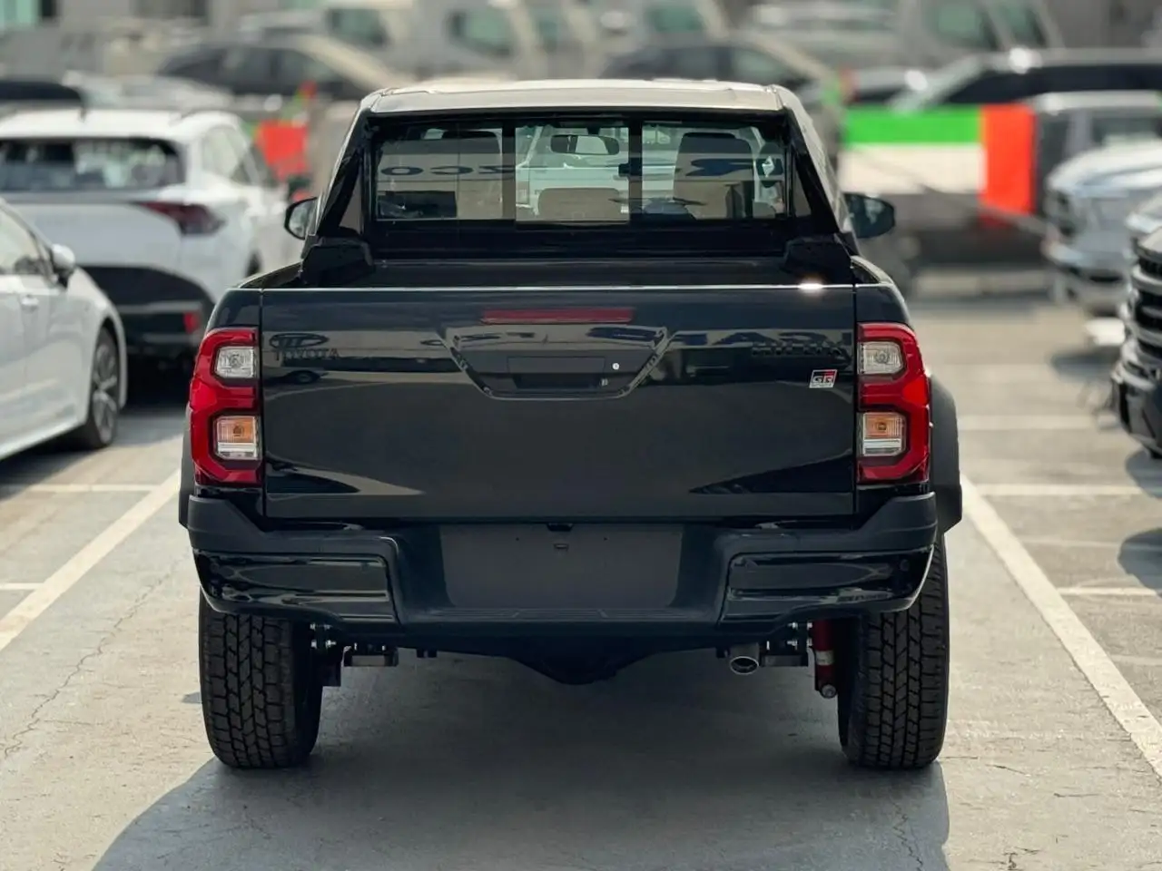 Toyota Hilux 2025 4L