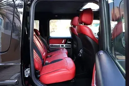 Mercedes Benz G Class 2021