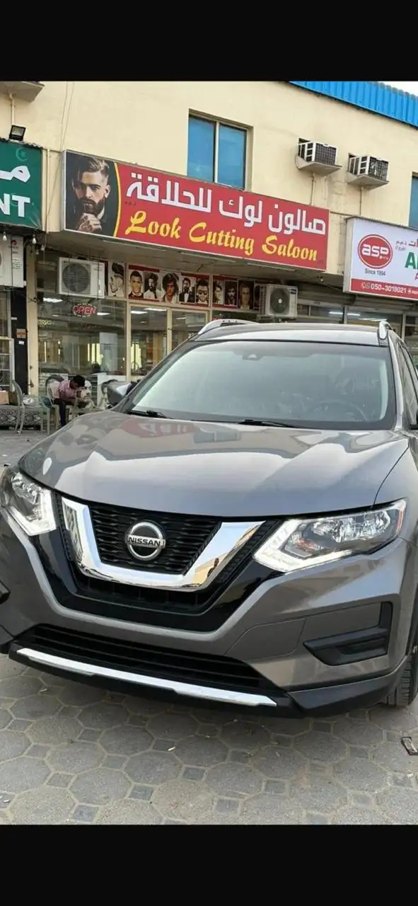 Nissan Rogue 2019