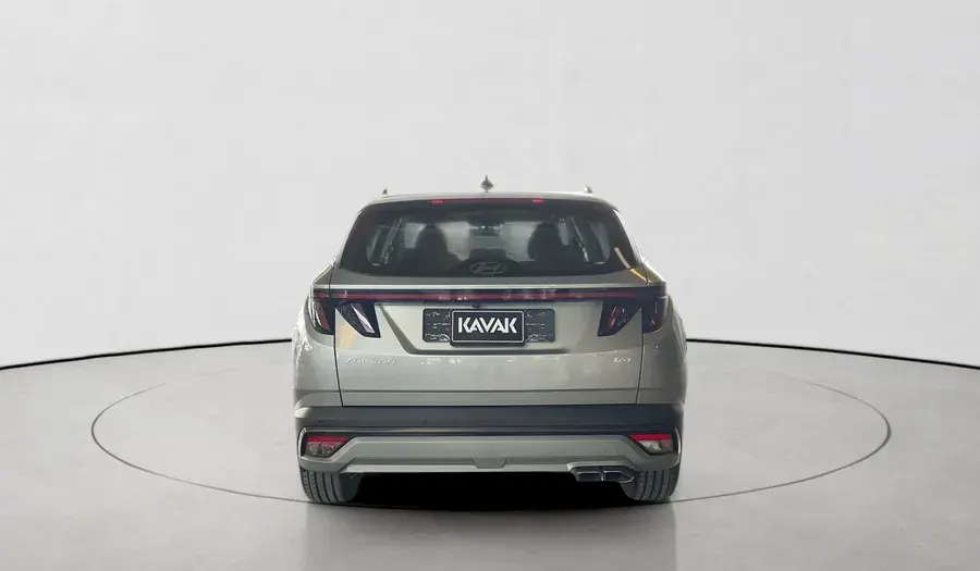 هيونداي توسون 2025 1.6T