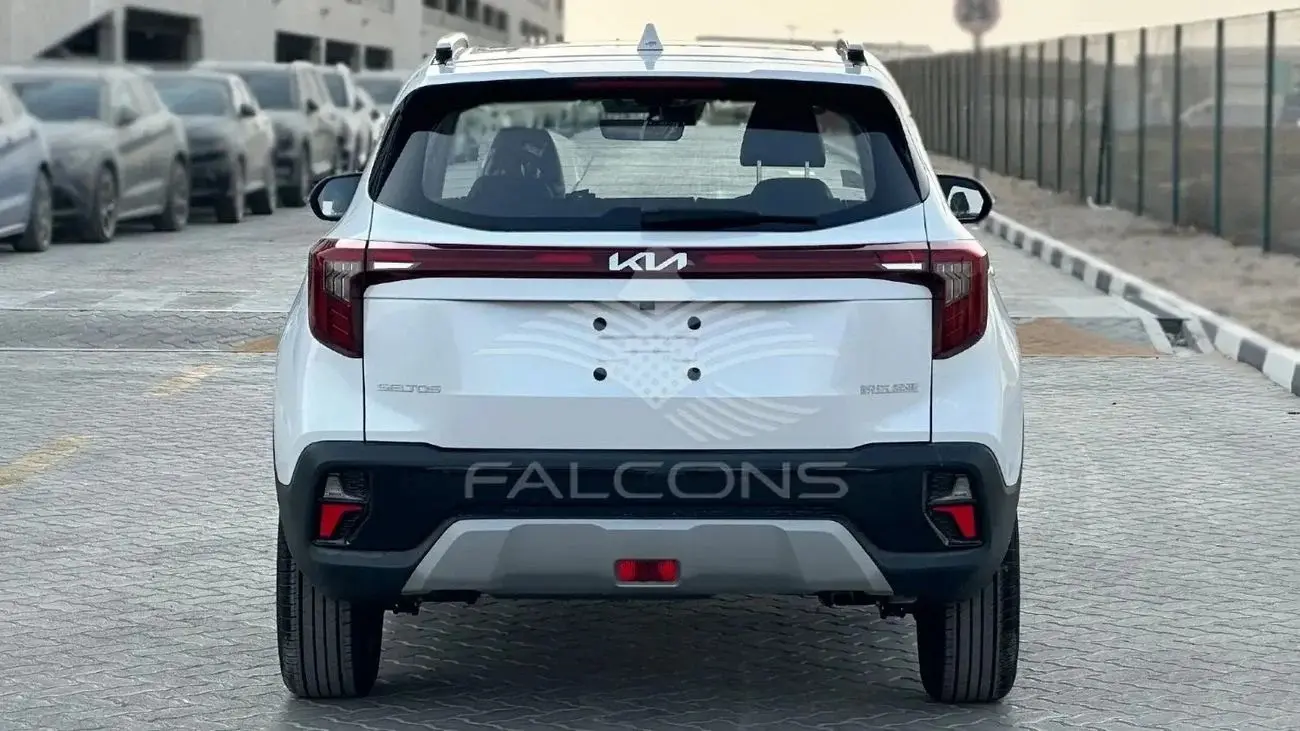 كيا سيلتوس 2025 1.5L