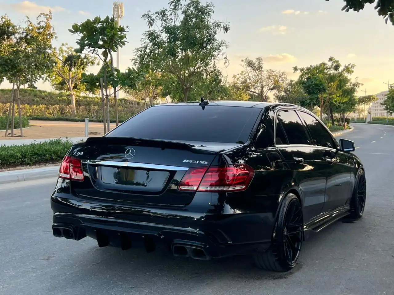 Mercedes Benz E Class 2014 undefinedL