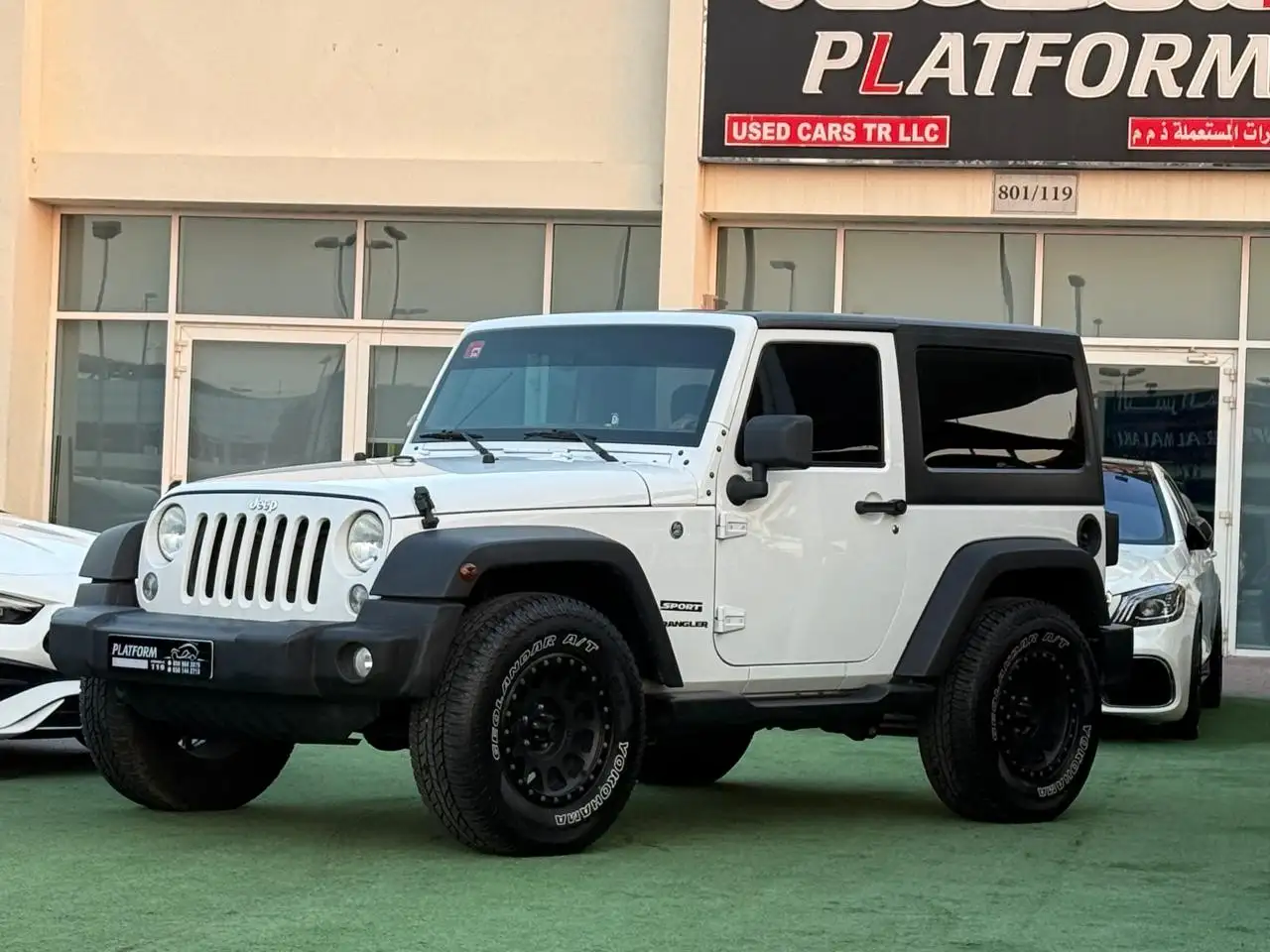 جيب رينيجيد 2016