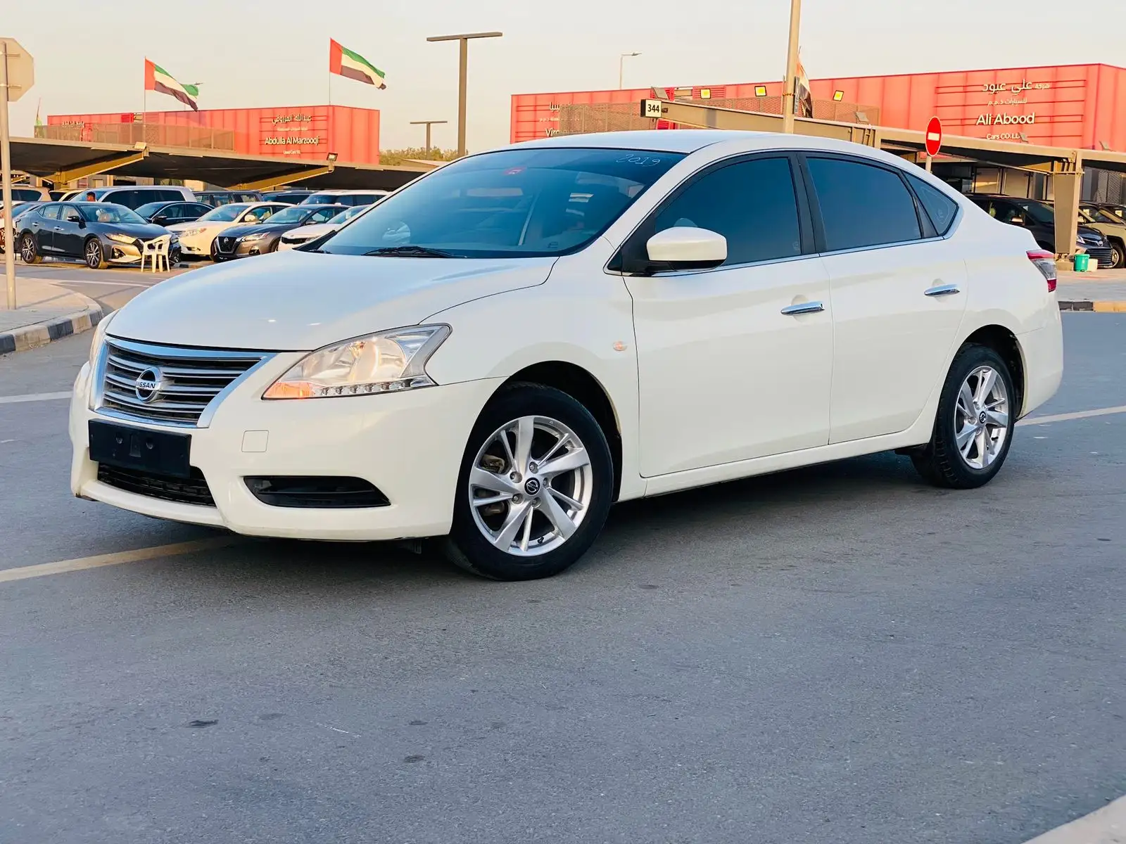 نيسان سنترا 2019 1.6L