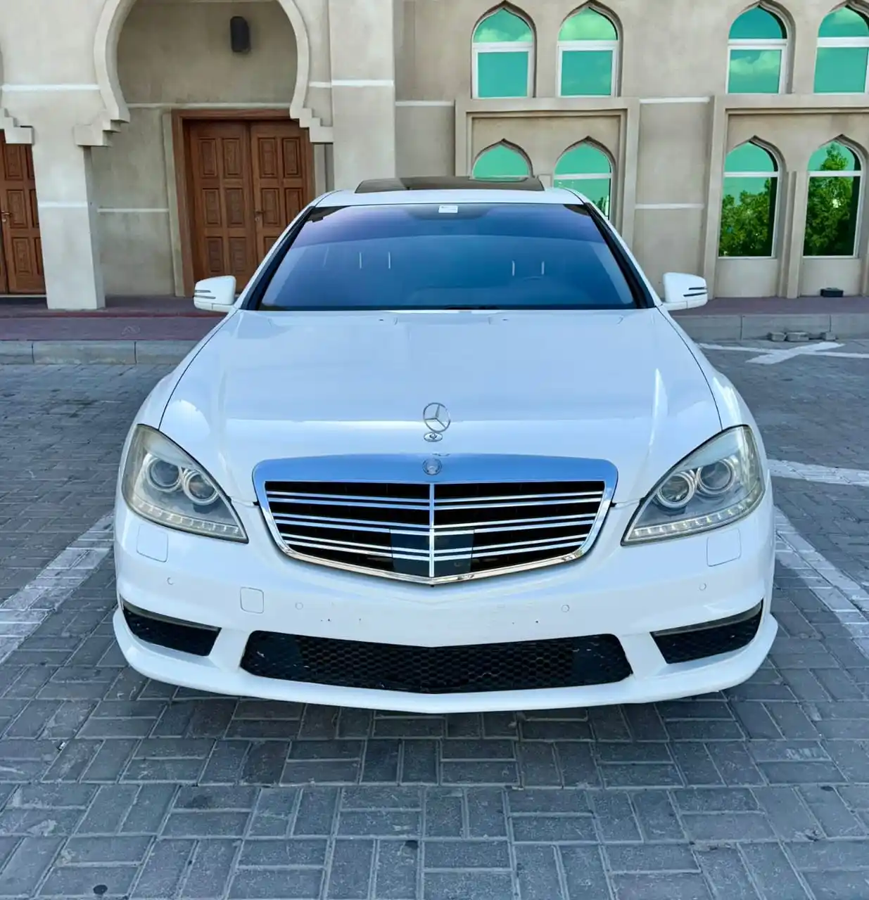 مرسيدس بنز S Class 2009