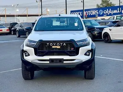 Toyota Hilux 2026