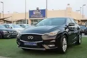 إنفينيتي QX30 2019
