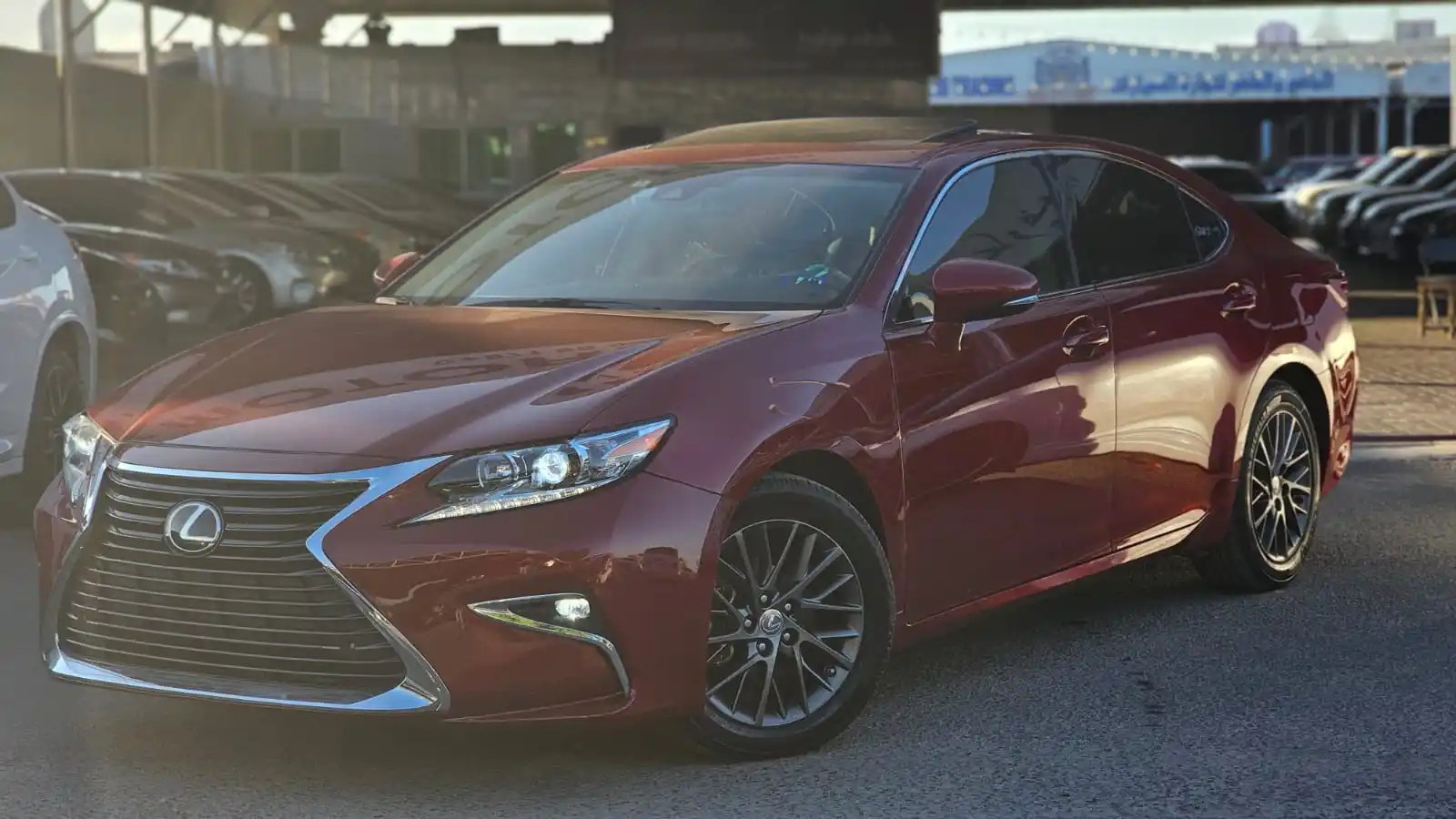 Lexus ES 2018