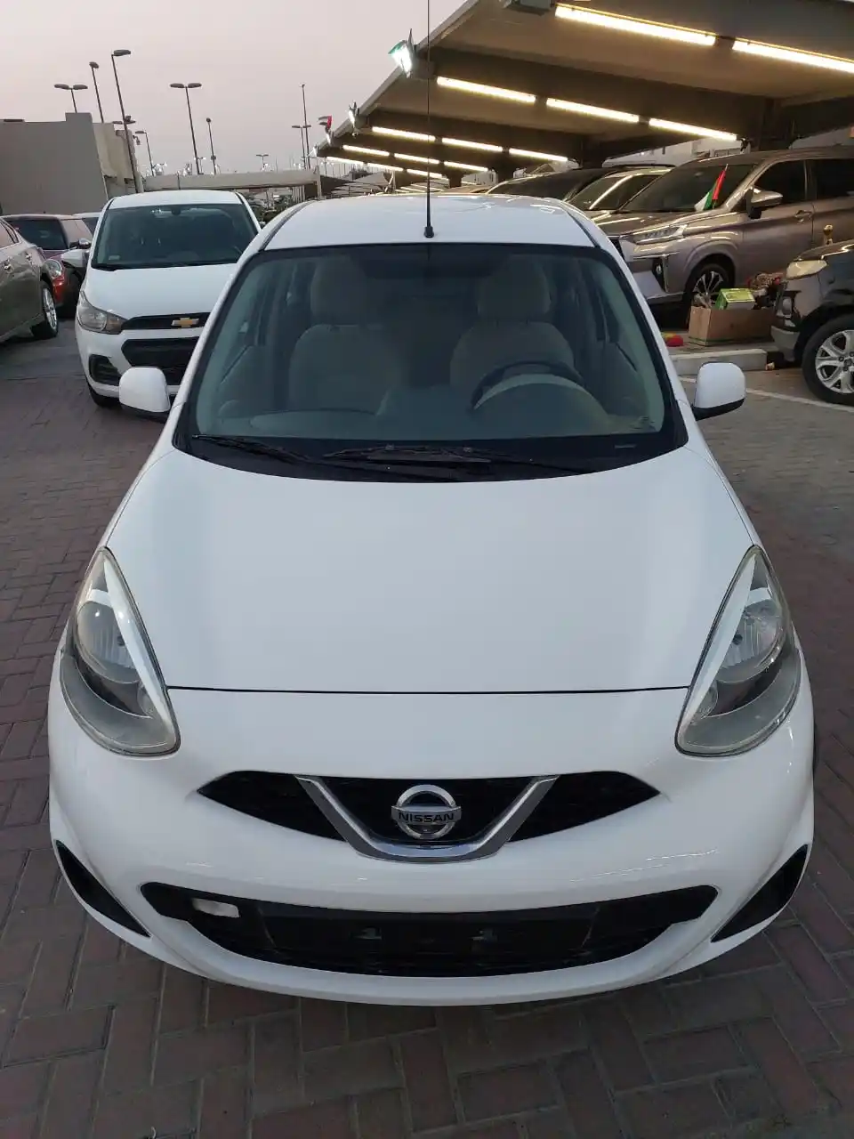 Nissan Micra 2020