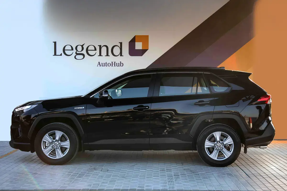 تويوتا راف ٤ 2024