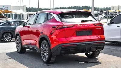 Jetour Dashing 2025 1.6T