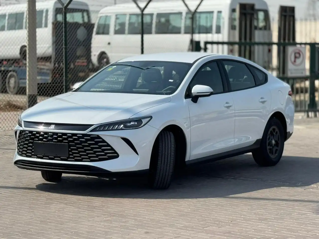 بي واي دي Qin Plus 2025 1.5L