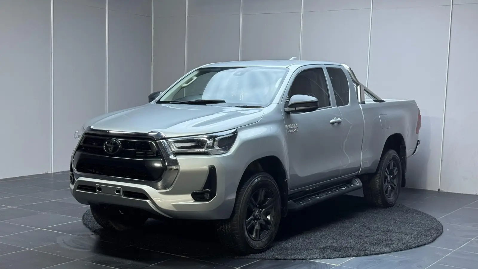 Toyota Hilux 2022 2.8L