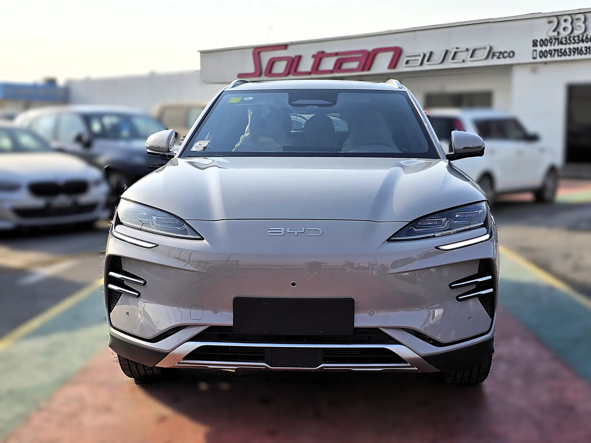 BYD Song Plus 2025 undefinedL