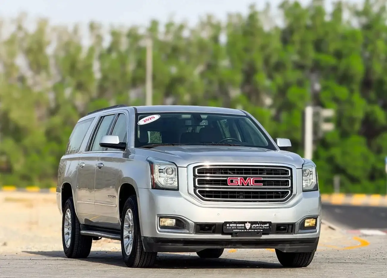 GMC Yukon 2020 5.3L