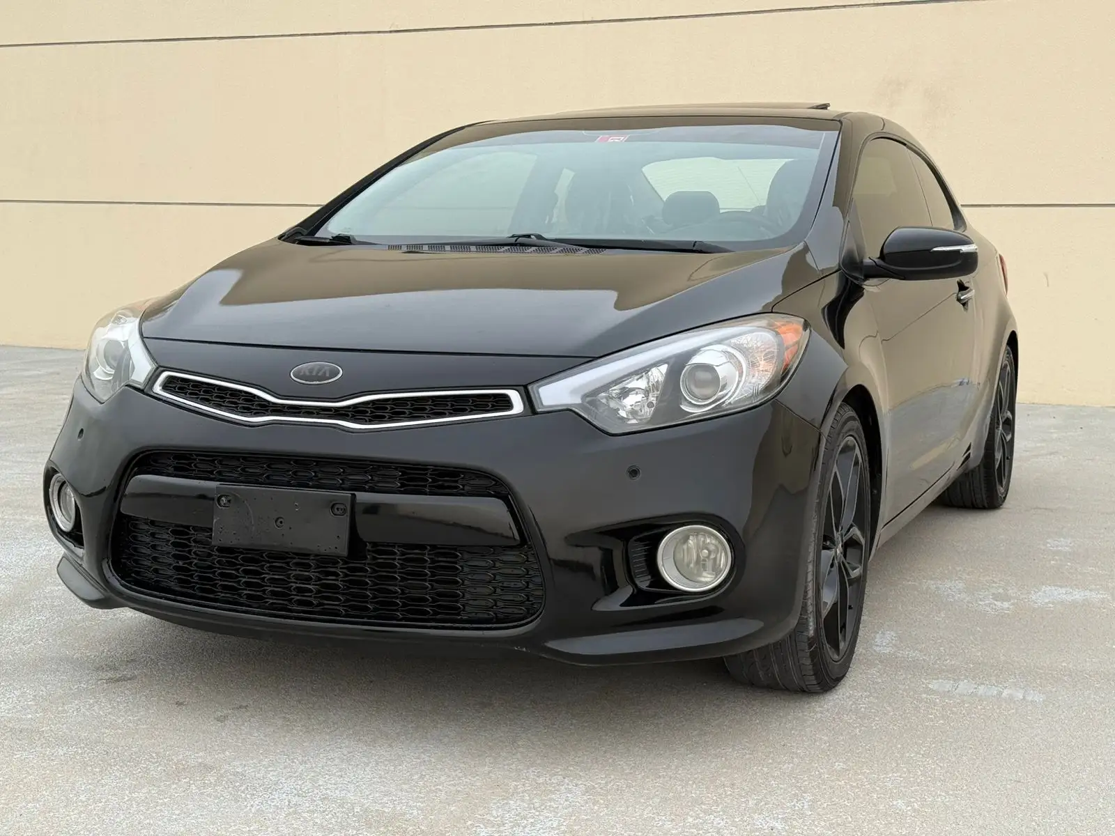 Kia Cerato 2014 201L