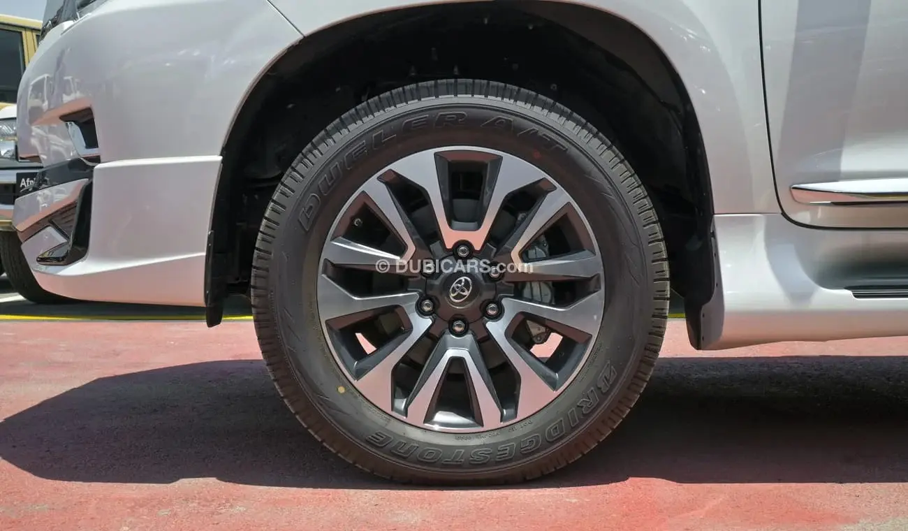 Toyota Prado 2023 4L