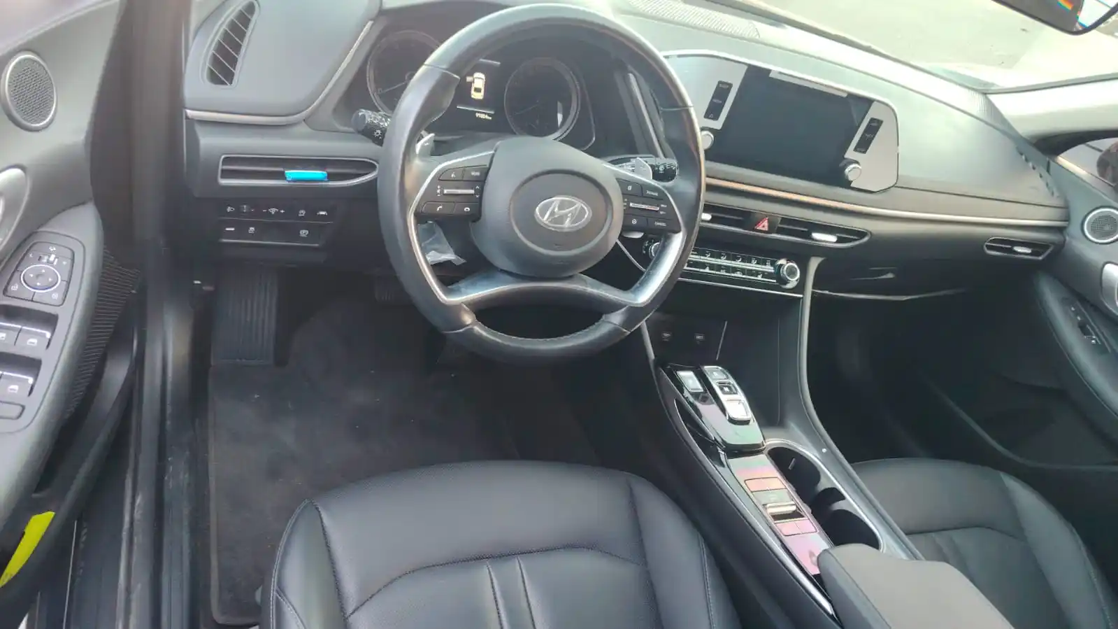 هيونداي سوناتا 2022 2L