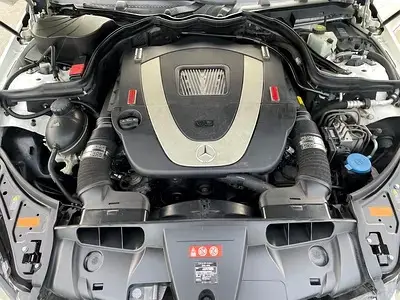 Mercedes Benz E Class 2010 3L
