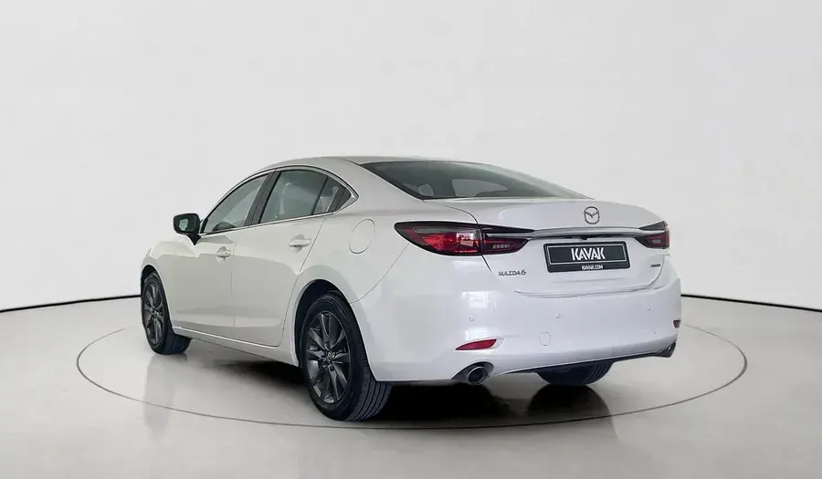 Mazda 6 2021