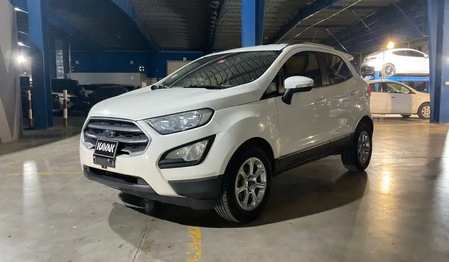 Ford EcoSport 2018