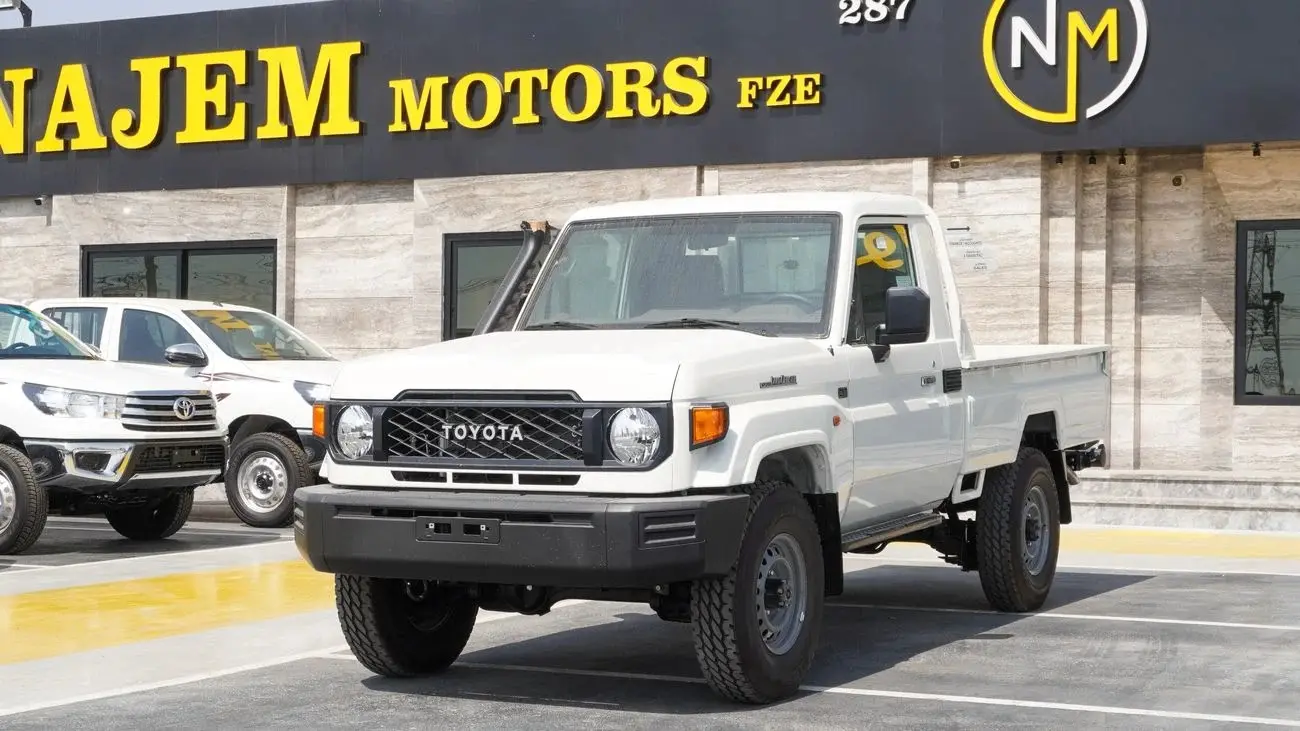 Toyota Land Cruiser Pick Up 2025 4L