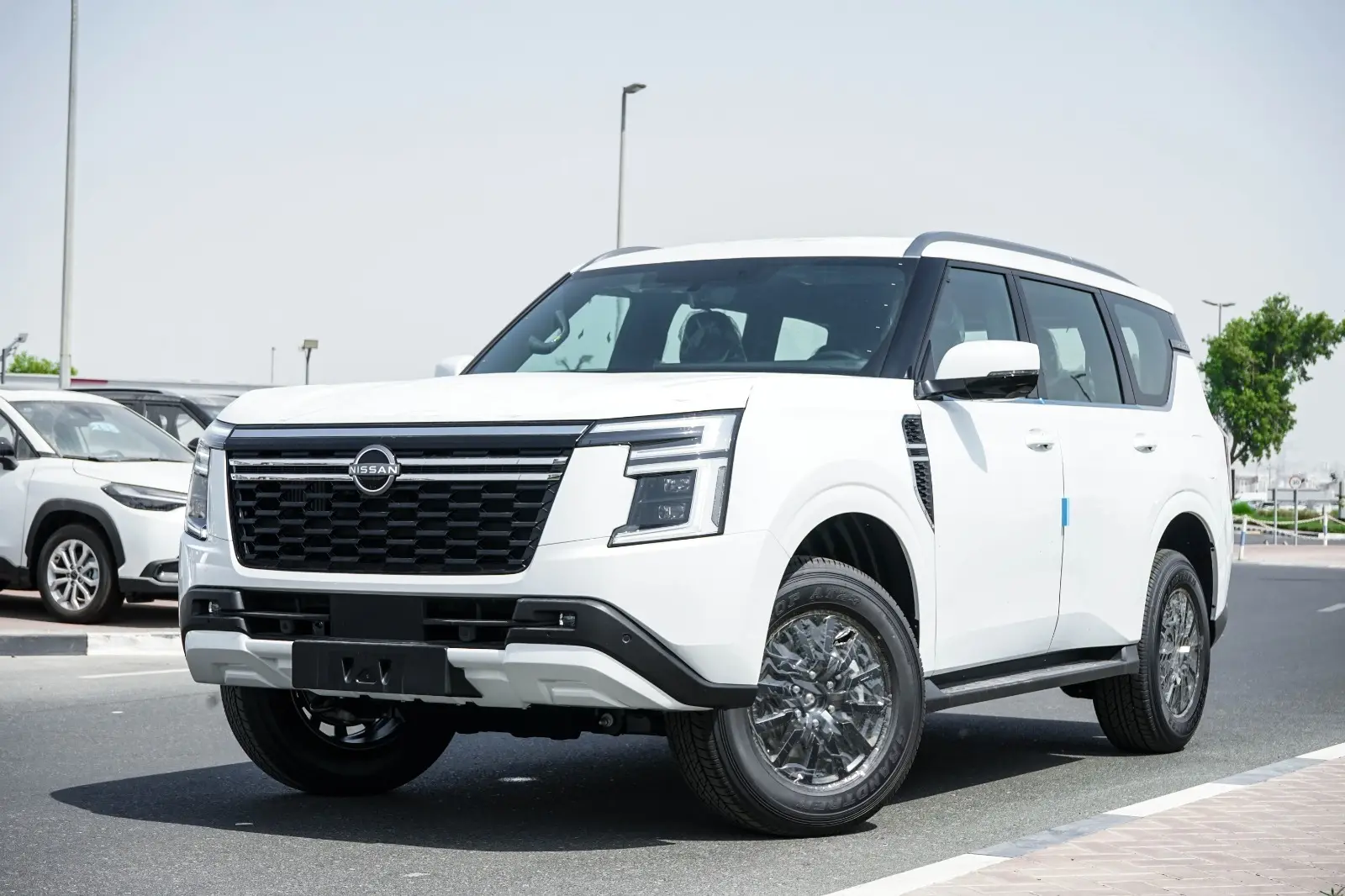 Nissan Patrol 2026