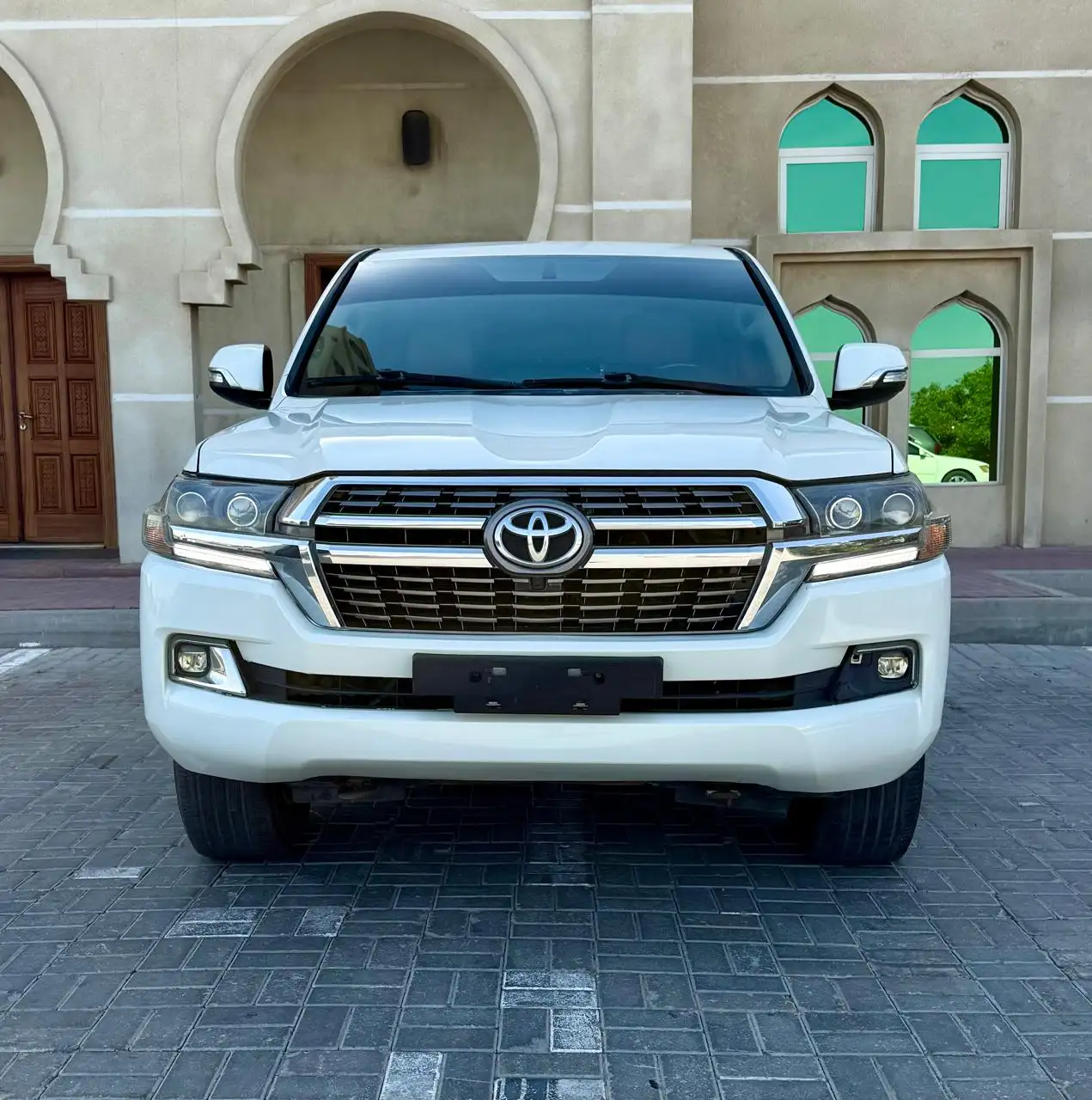 Toyota Land Cruiser 2018