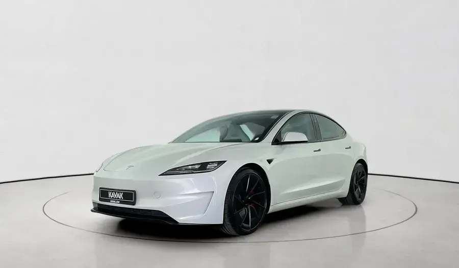 Tesla Model 3 2025
