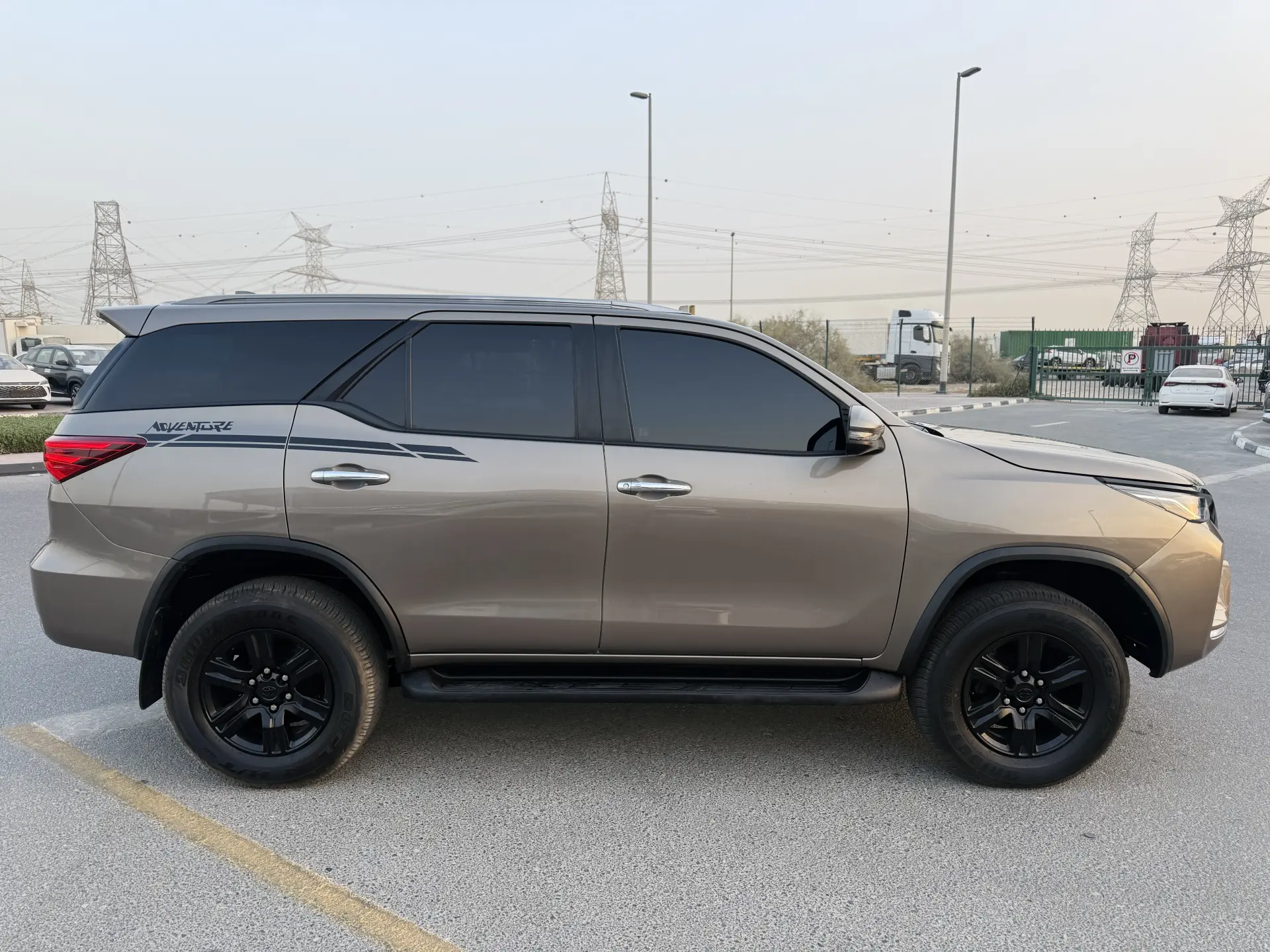 Toyota Fortuner 2020