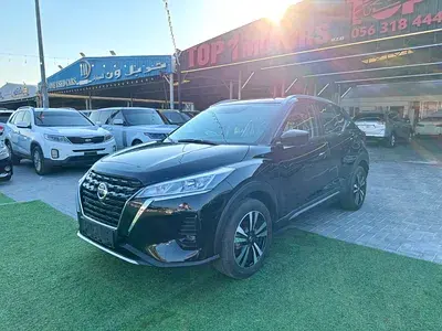 نيسان كيكس 2022