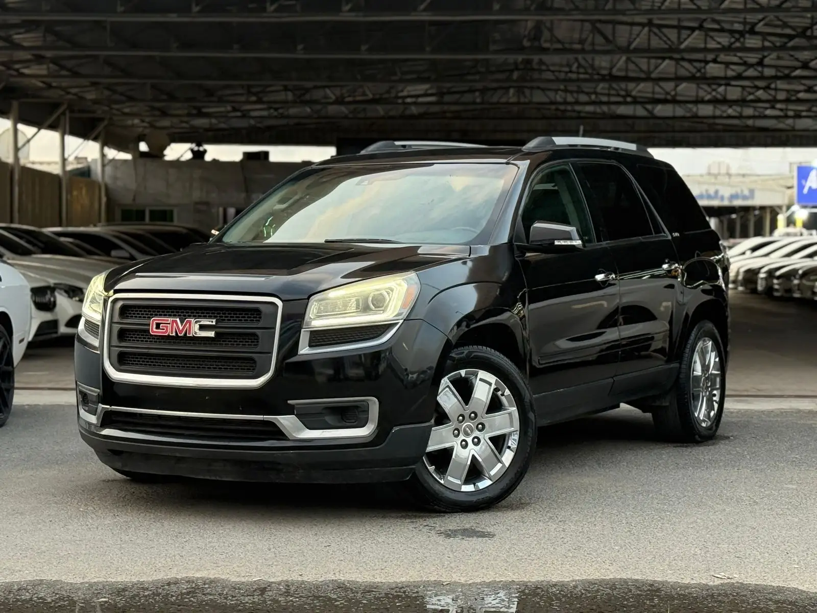 GMC Acadia 2017