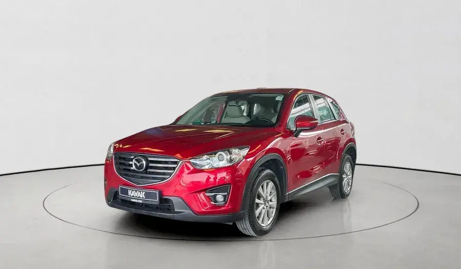 مازدا CX5 2017 2L