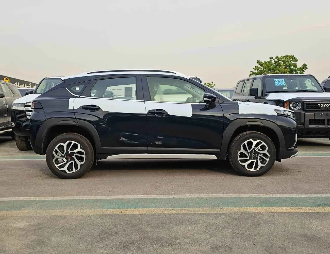 Suzuki Fronx 2025 1.5L