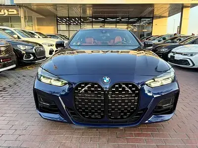 BMW 4 Series Coupe 2024 2L