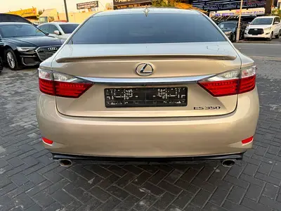 Lexus ES 2015